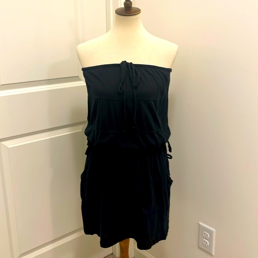 Stem Strapless Dress